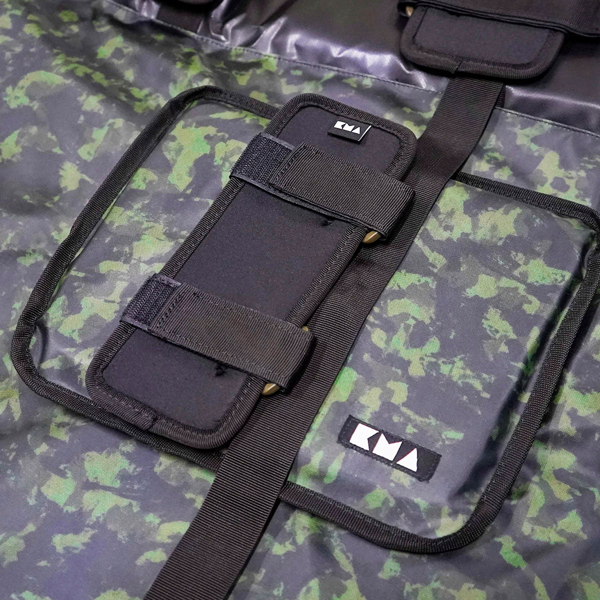 Tailgate Pad 2.0 Med Camo/Honey